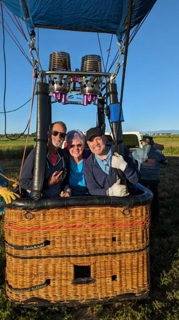 Celebrate your birthday with a special flight for two in Calypso