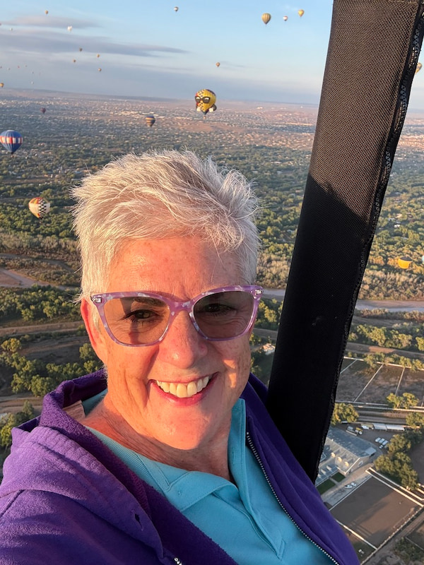 Tamlyn, Calypso pilot.